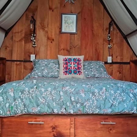 Cabanas Yei Calli Ciudad Mendoza Bagian luar foto