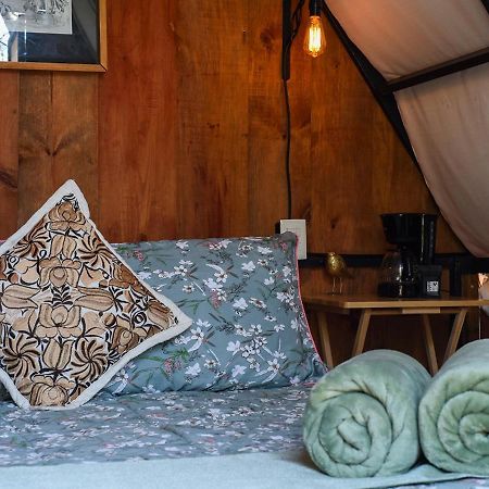 Cabanas Yei Calli Ciudad Mendoza Bagian luar foto