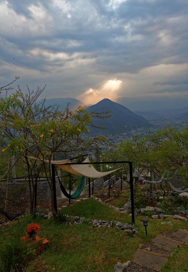 Cabanas Yei Calli Ciudad Mendoza Bagian luar foto