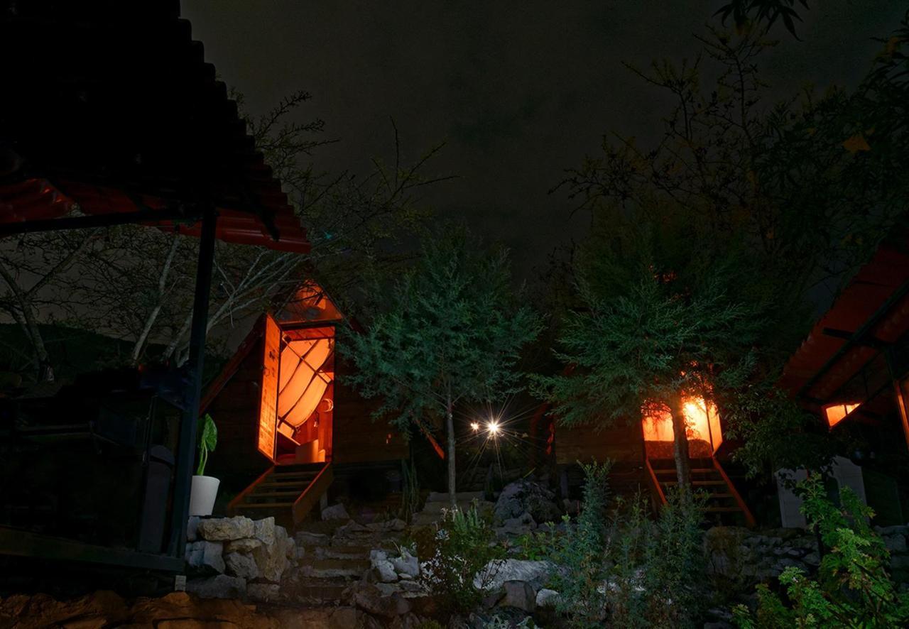 Cabanas Yei Calli Ciudad Mendoza Bagian luar foto