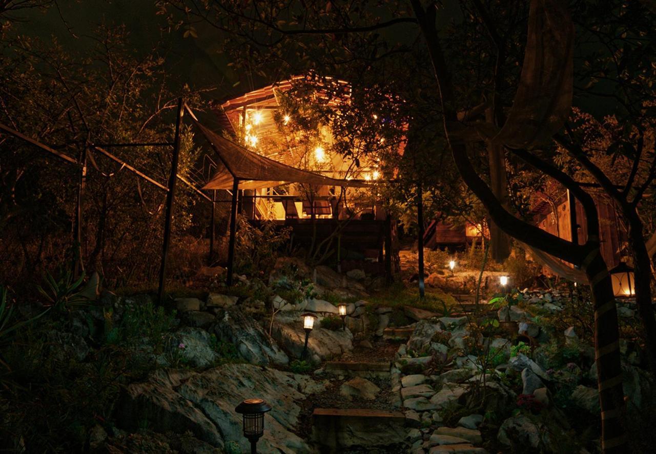 Cabanas Yei Calli Ciudad Mendoza Bagian luar foto