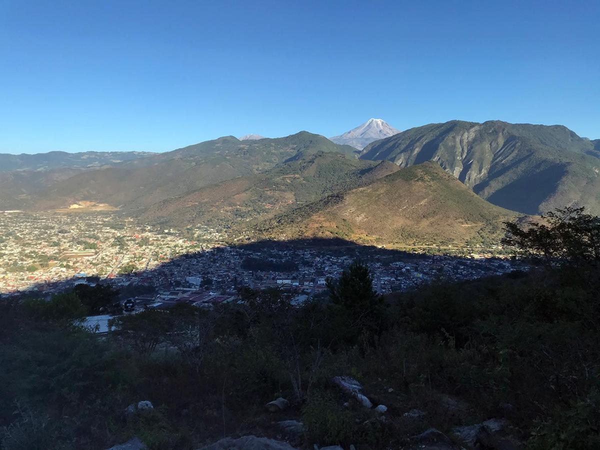 Cabanas Yei Calli Ciudad Mendoza Bagian luar foto