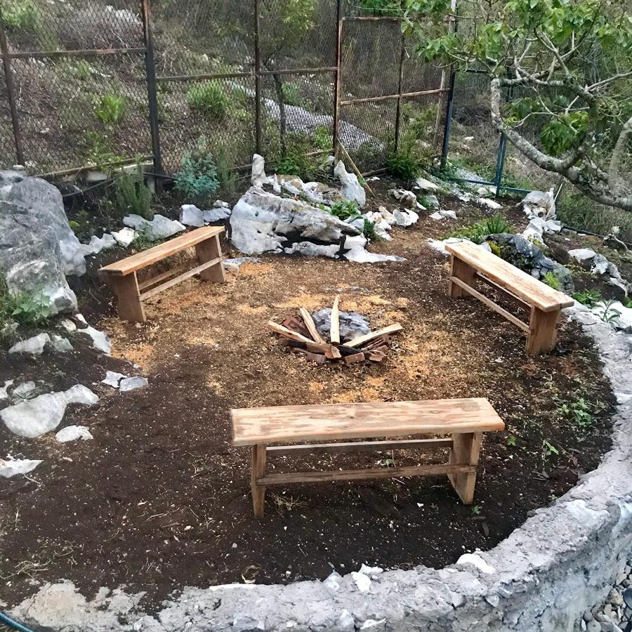 Cabanas Yei Calli Ciudad Mendoza Bagian luar foto