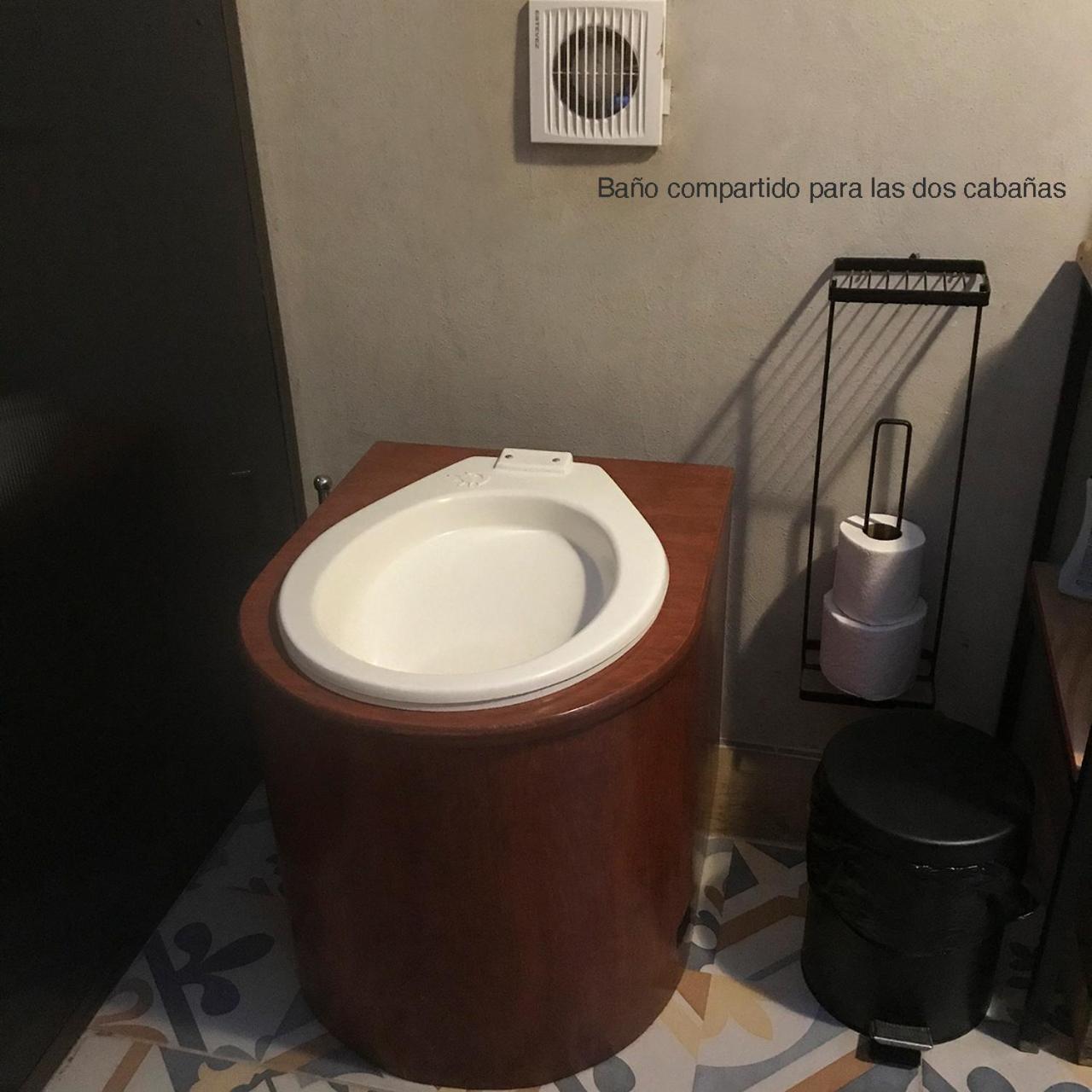 Cabanas Yei Calli Ciudad Mendoza Bagian luar foto