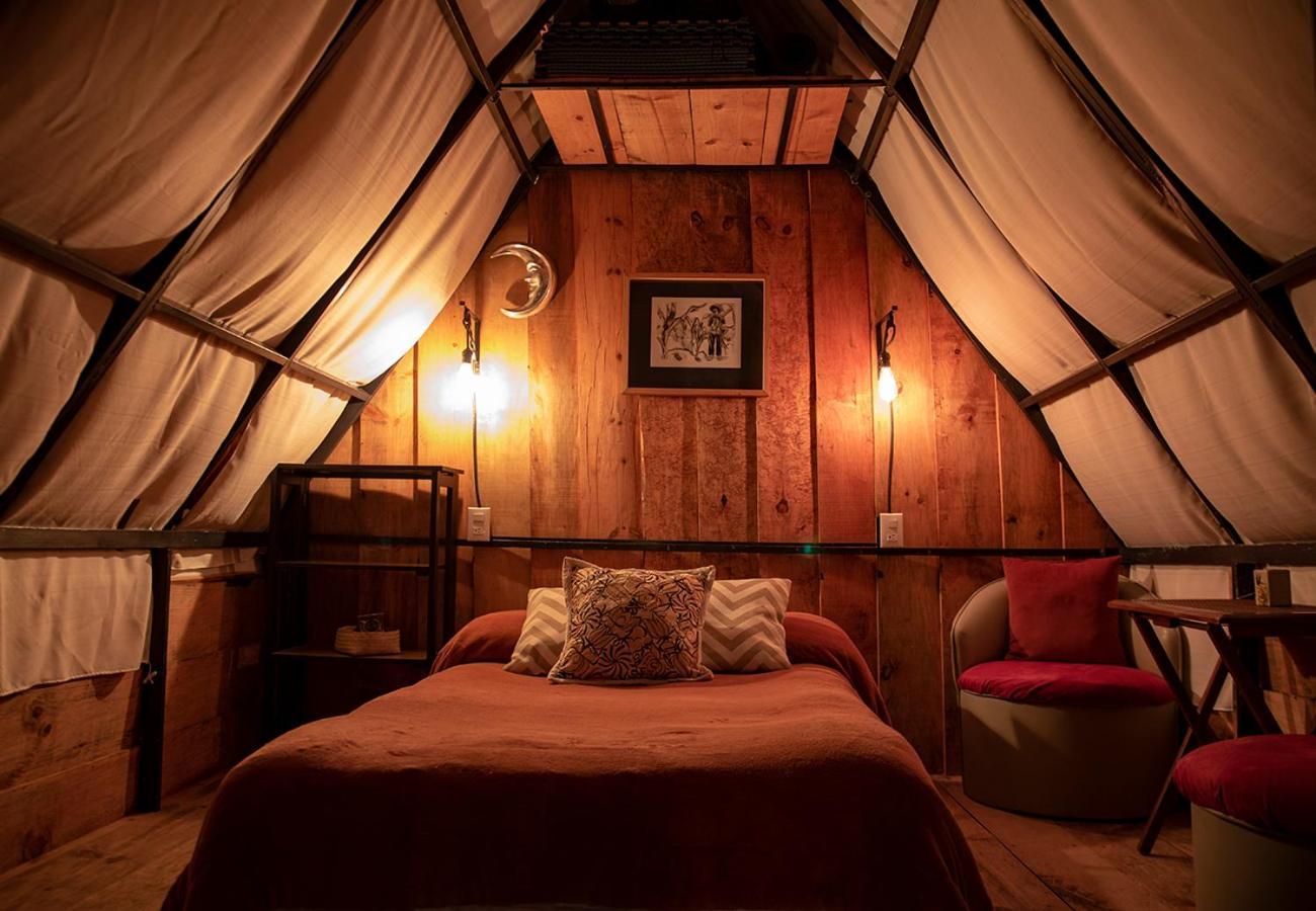 Cabanas Yei Calli Ciudad Mendoza Bagian luar foto