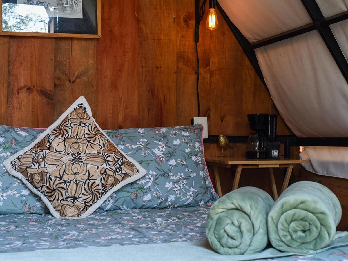 Cabanas Yei Calli Ciudad Mendoza Bagian luar foto
