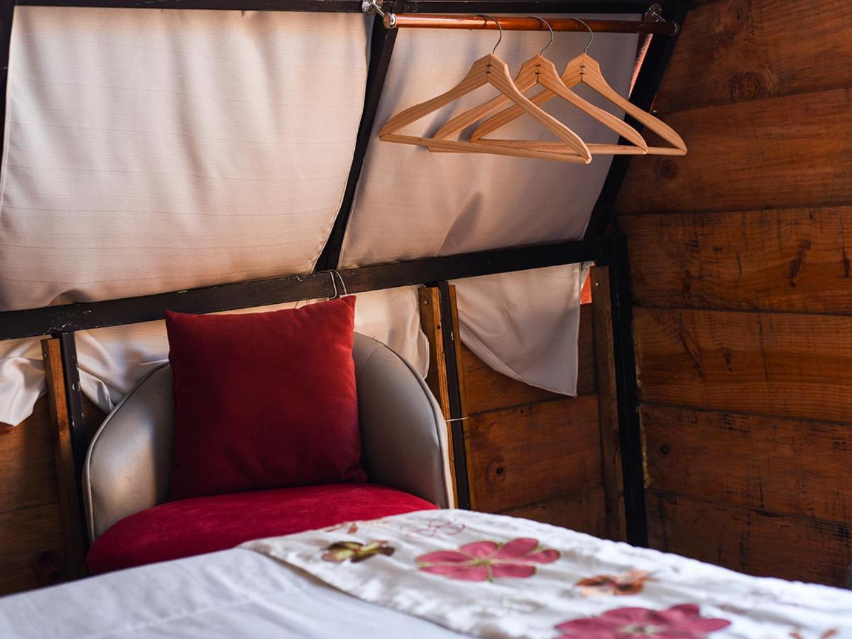 Cabanas Yei Calli Ciudad Mendoza Bagian luar foto